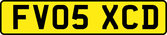FV05XCD