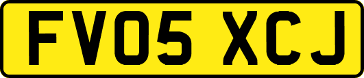 FV05XCJ