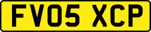 FV05XCP