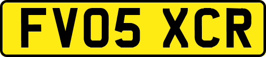 FV05XCR