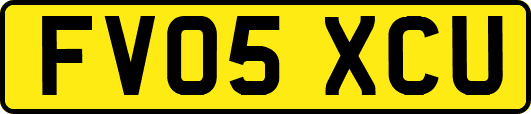 FV05XCU