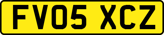 FV05XCZ