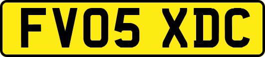 FV05XDC