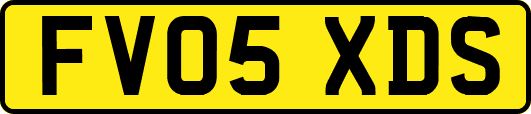 FV05XDS