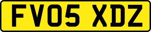 FV05XDZ