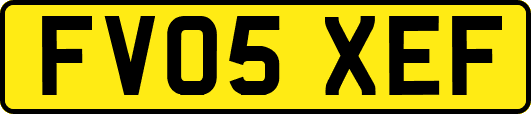 FV05XEF