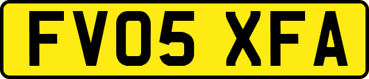 FV05XFA