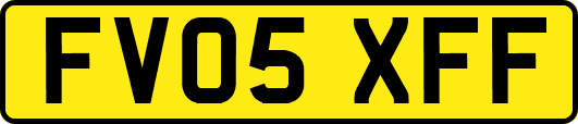 FV05XFF