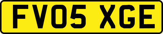 FV05XGE