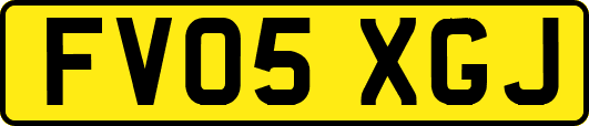 FV05XGJ