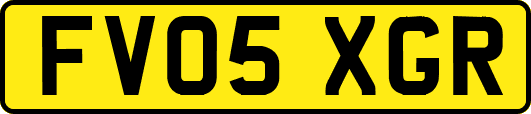 FV05XGR