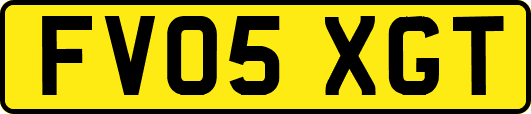 FV05XGT