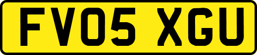 FV05XGU