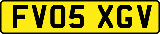 FV05XGV