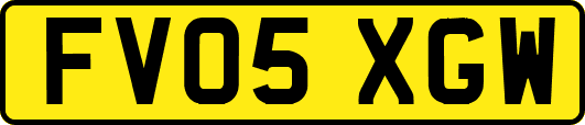 FV05XGW