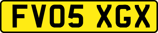FV05XGX