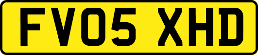 FV05XHD