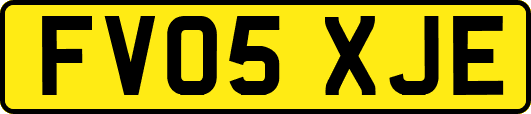 FV05XJE