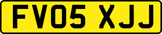 FV05XJJ