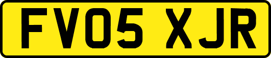 FV05XJR