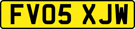 FV05XJW