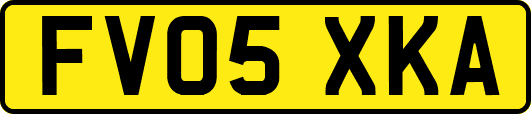 FV05XKA