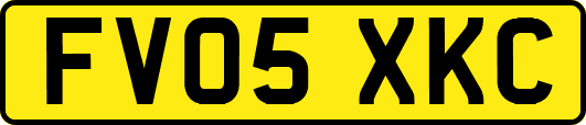 FV05XKC