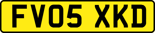 FV05XKD