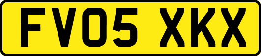 FV05XKX