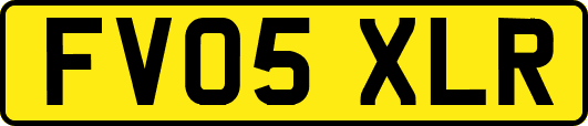 FV05XLR