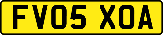 FV05XOA