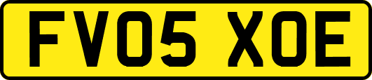 FV05XOE