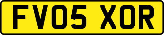 FV05XOR