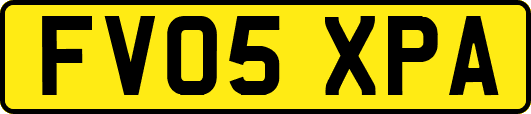 FV05XPA