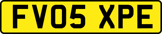 FV05XPE