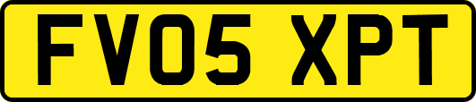 FV05XPT