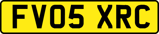 FV05XRC