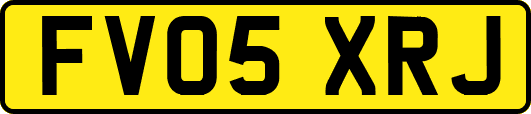 FV05XRJ