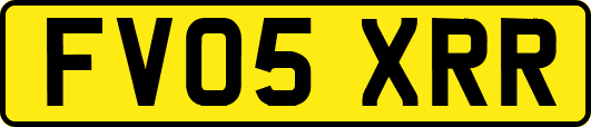 FV05XRR