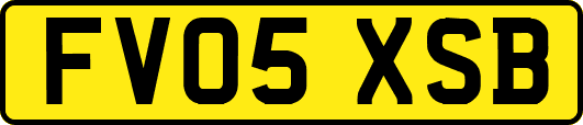 FV05XSB