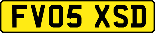 FV05XSD