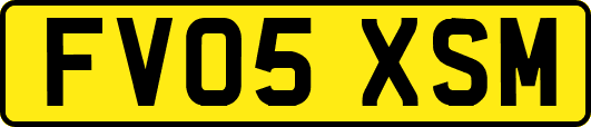FV05XSM