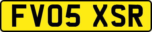 FV05XSR