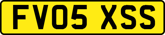 FV05XSS