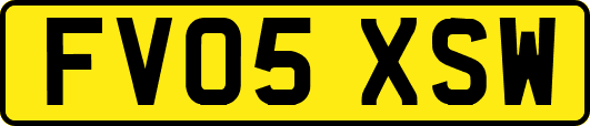 FV05XSW