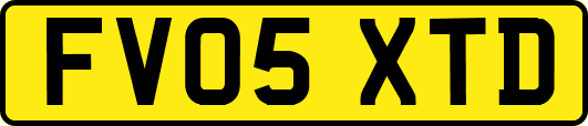 FV05XTD