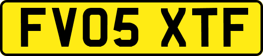FV05XTF