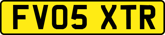 FV05XTR