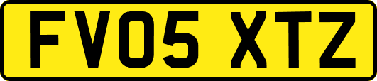 FV05XTZ