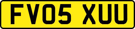 FV05XUU